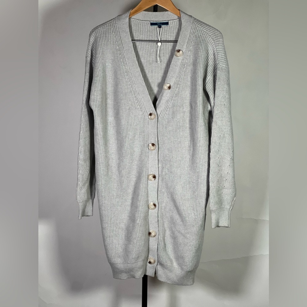 New Shore Companu cardigan - Picture 2 of 7